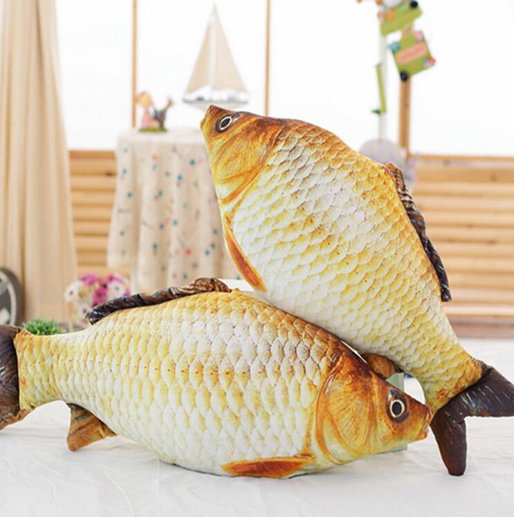 Stuffed Toy Fish Carp Stuffed Toy Fish Carp