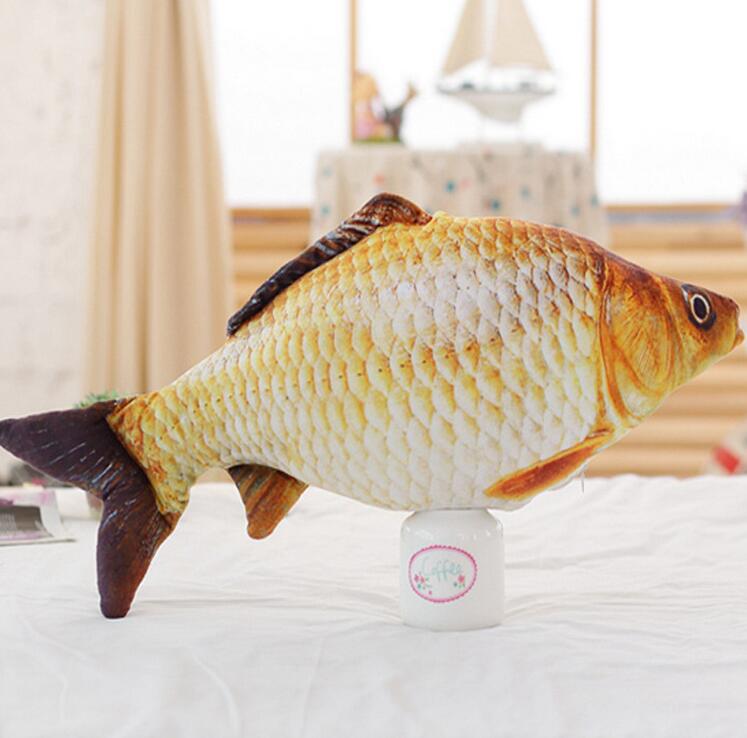 Stuffed Toy Fish Carp Stuffed Toy Fish Carp