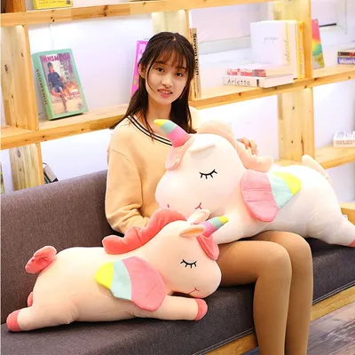 Stuffed Unicorn Plush Toy Stuffed Unicorn Plush Toy