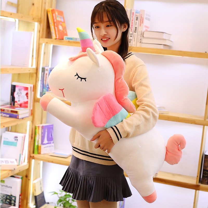 Stuffed Unicorn Plush Toy Stuffed Unicorn Plush Toy