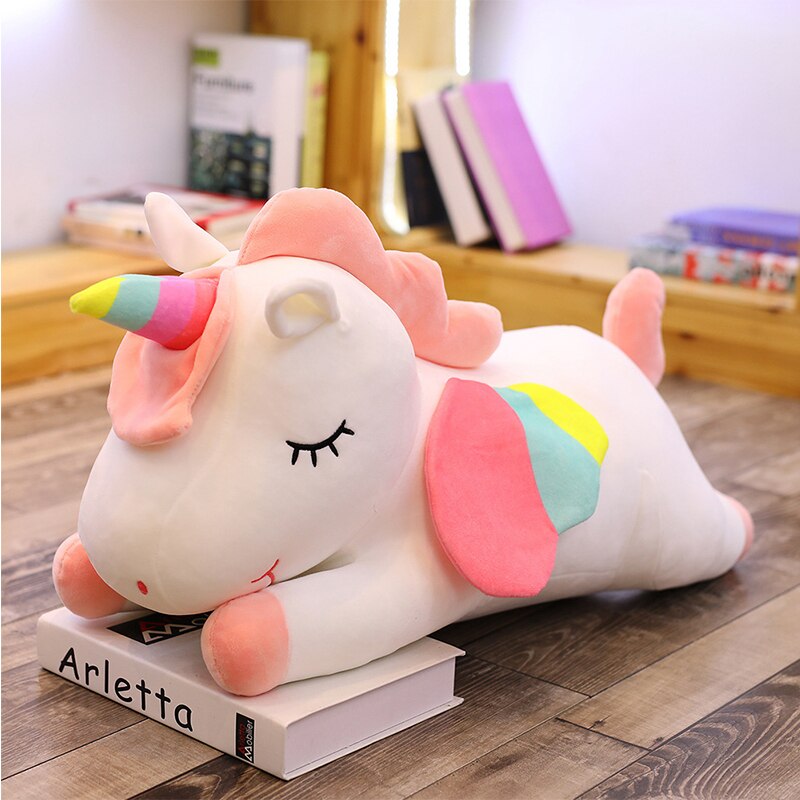 Stuffed Unicorn Plush Toy Stuffed Unicorn Plush Toy