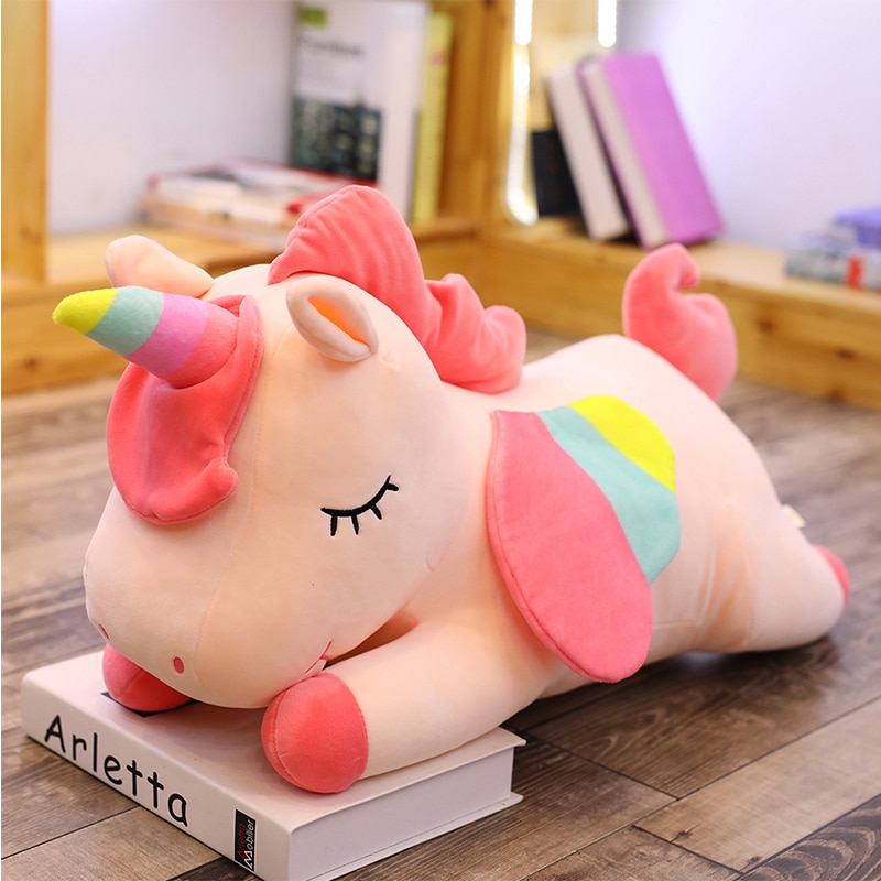 Stuffed Unicorn Plush Toy Stuffed Unicorn Plush Toy