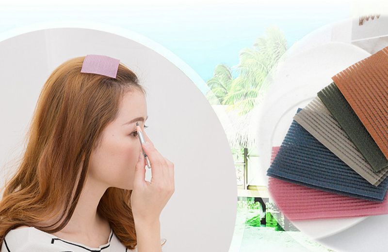 Styling Velcro for Hair (10 pcs)