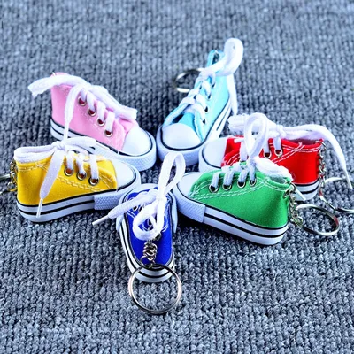 Stylish 3D Sneaker Keychain Stylish 3D Sneaker Keychain