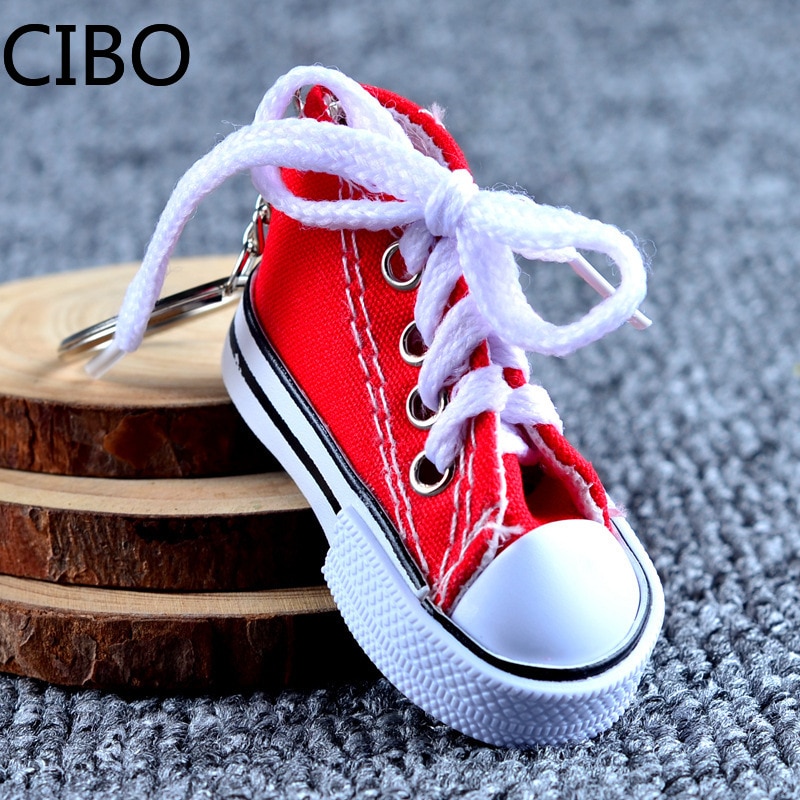 Stylish 3D Sneaker Keychain Stylish 3D Sneaker Keychain