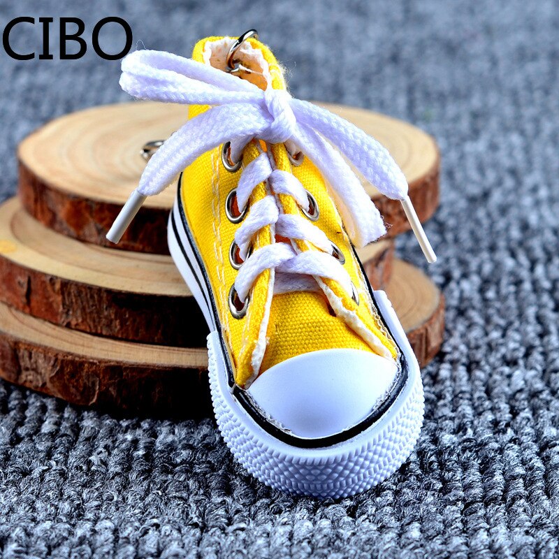Stylish 3D Sneaker Keychain Stylish 3D Sneaker Keychain