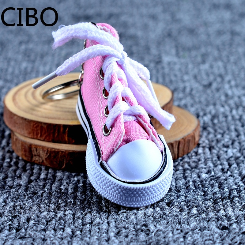 Stylish 3D Sneaker Keychain Stylish 3D Sneaker Keychain