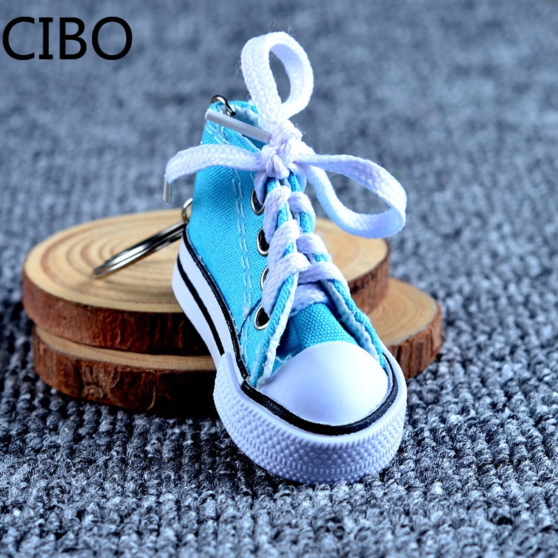 Stylish 3D Sneaker Keychain Stylish 3D Sneaker Keychain