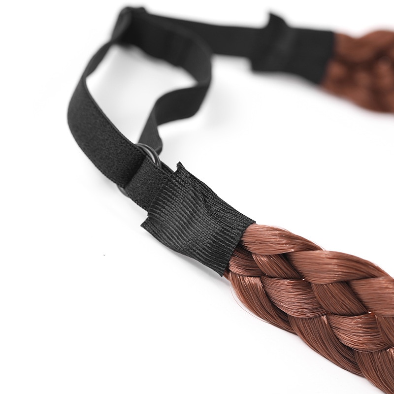 Stylish Braided Hair Headband Accessory Stylish Braided Hair Headband Accessory