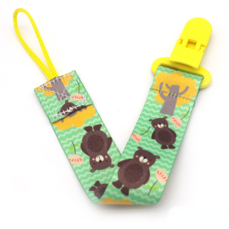 Stylish Cloth Baby Pacifier Strap Stylish Cloth Baby Pacifier Strap