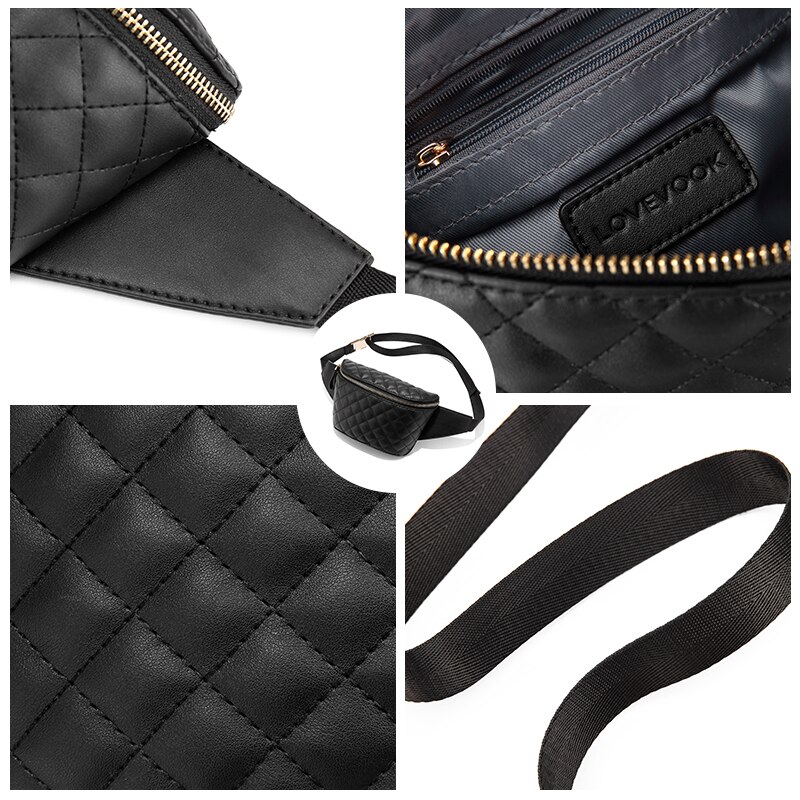 Stylish Fanny Pack Ladies Bum Bag Stylish Fanny Pack Ladies Bum Bag