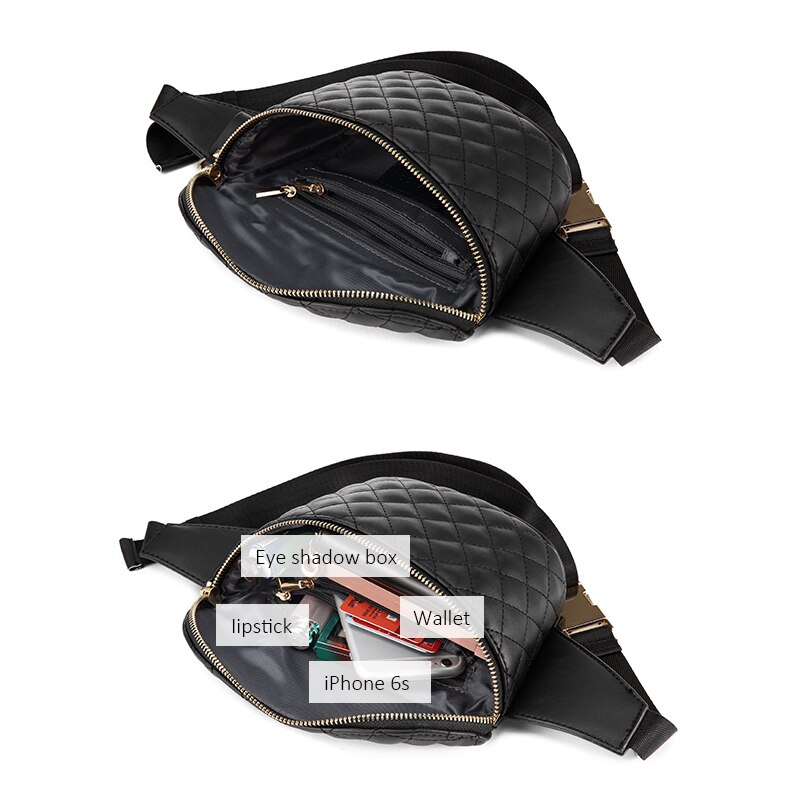 Stylish Fanny Pack Ladies Bum Bag Stylish Fanny Pack Ladies Bum Bag