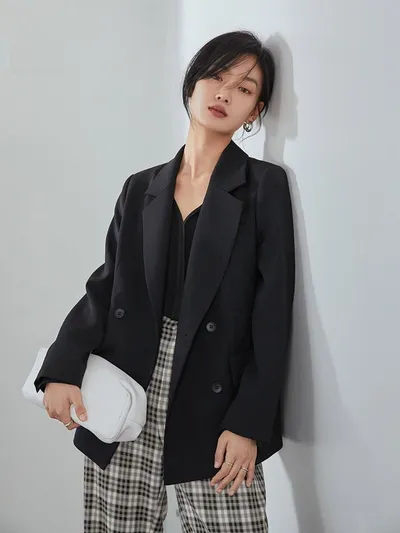 Stylish Ladies Oversized Blazer