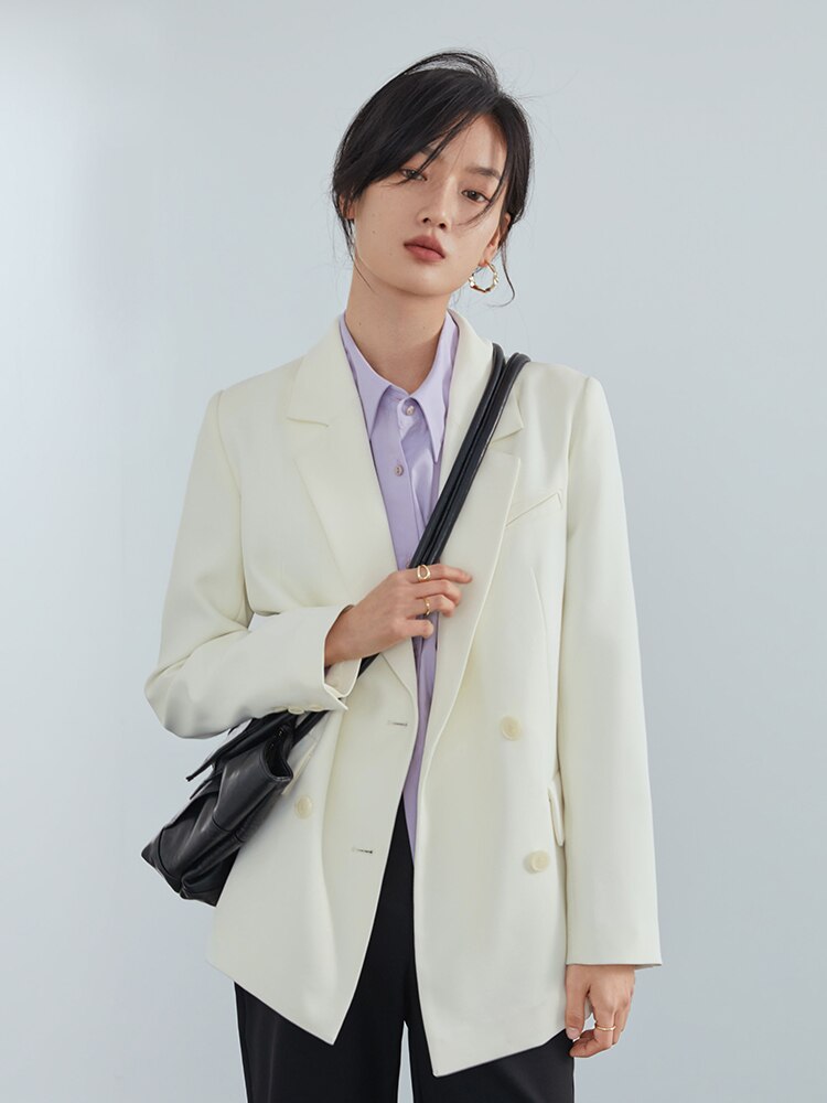 Stylish Ladies Oversized Blazer