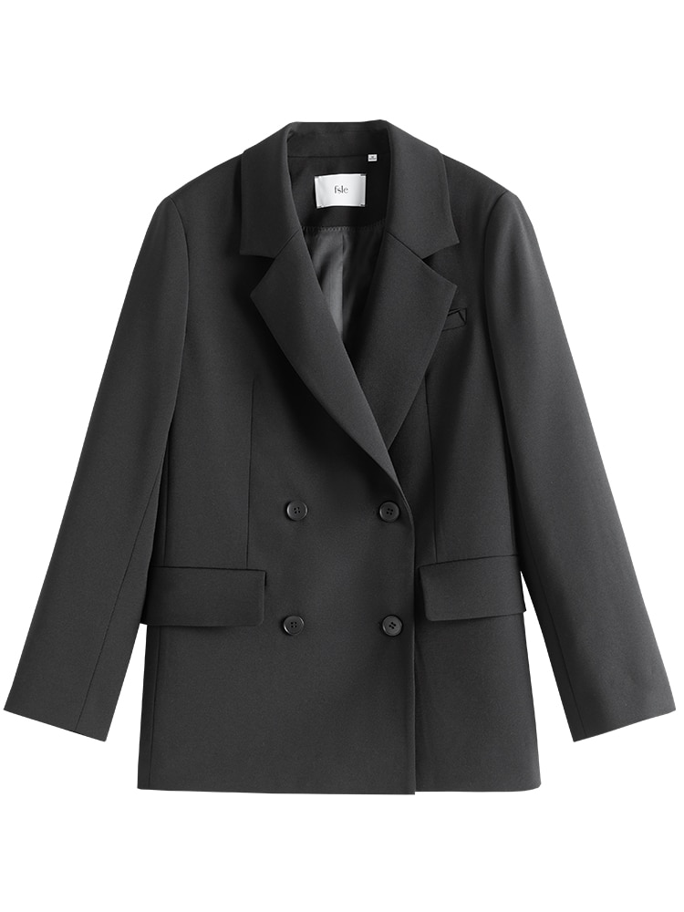 Stylish Ladies Oversized Blazer