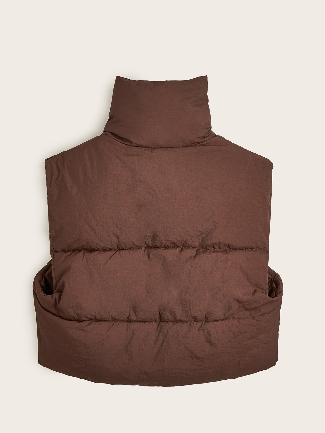 Stylish Ladies Puffer Vest
