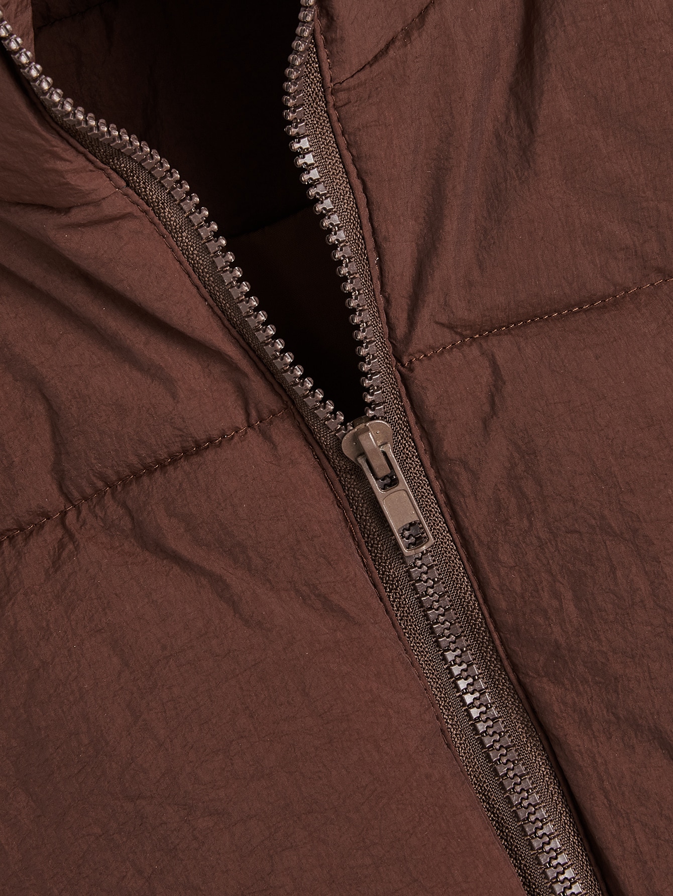 Stylish Ladies Puffer Vest