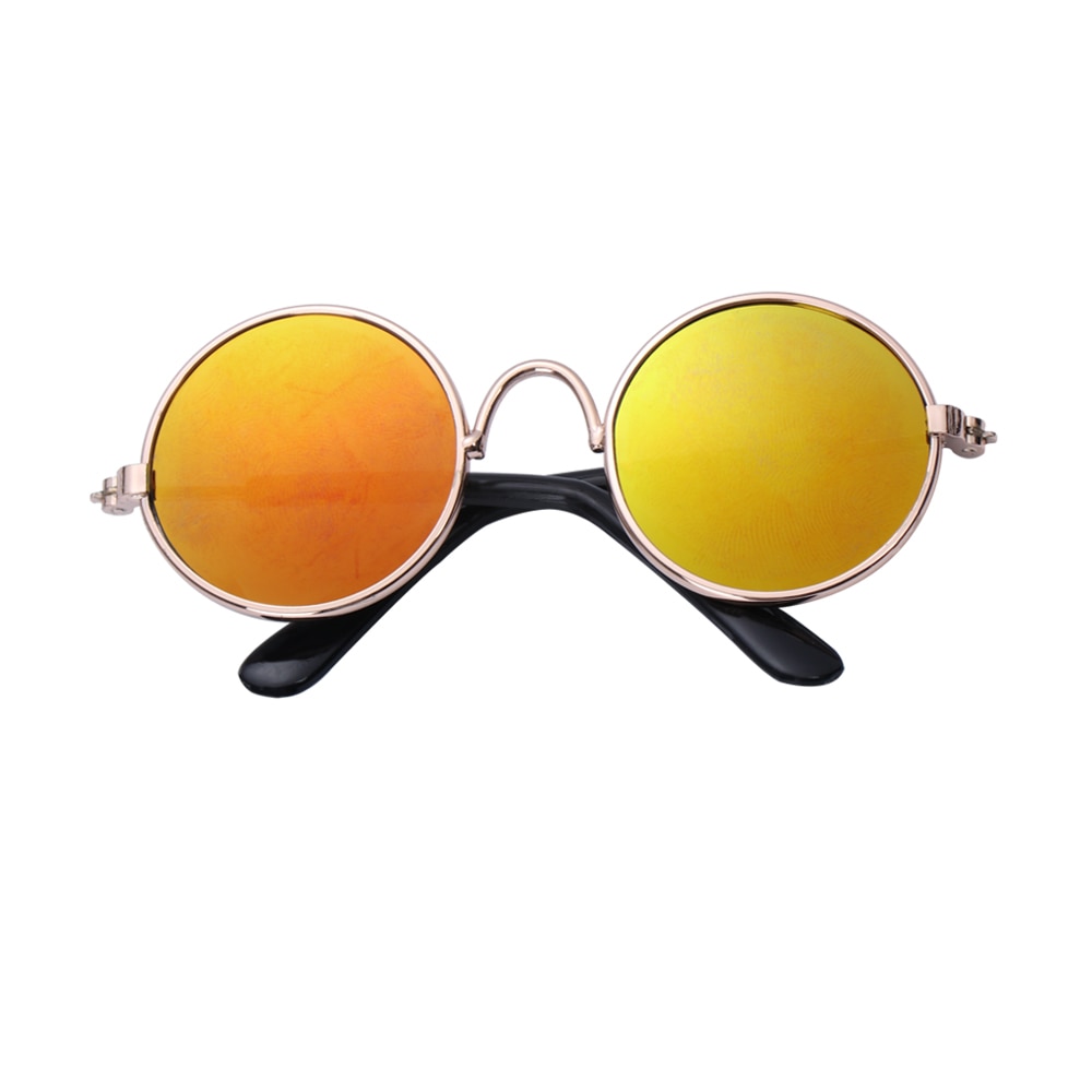 Stylish Round Lenses Sunglasses for Pets
