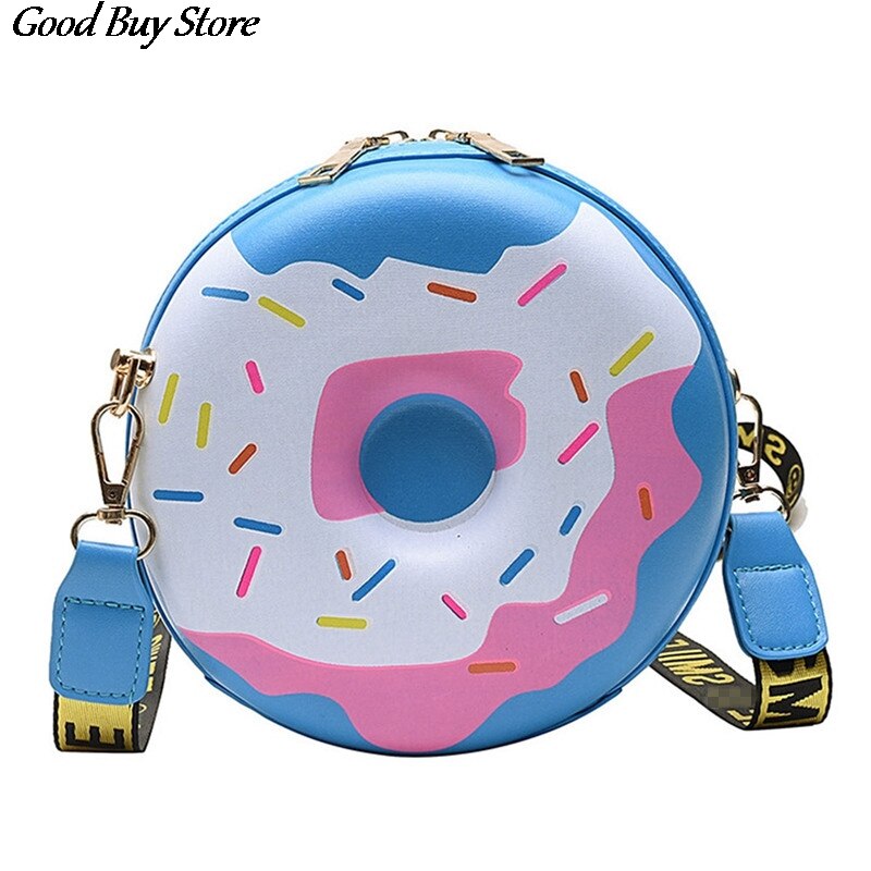 Stylish Shoulder Donut Bag Stylish Shoulder Donut Bag
