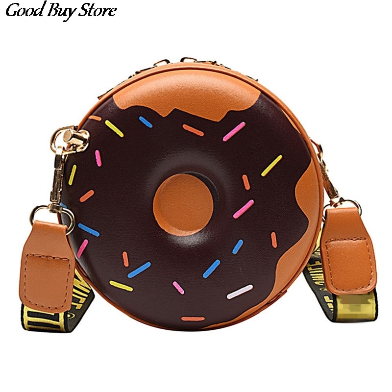 Stylish Shoulder Donut Bag Stylish Shoulder Donut Bag