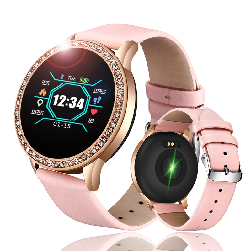 Stylish Smart Watch Fitness Tracker Stylish Smart Watch Fitness Tracker