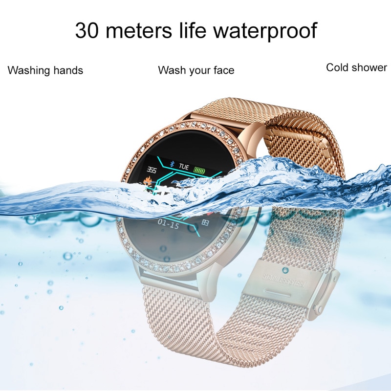 Stylish Smart Watch Fitness Tracker Stylish Smart Watch Fitness Tracker
