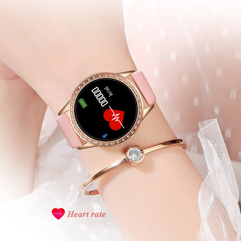 Stylish Smart Watch Fitness Tracker Stylish Smart Watch Fitness Tracker