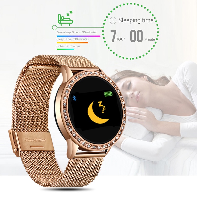 Stylish Smart Watch Fitness Tracker Stylish Smart Watch Fitness Tracker