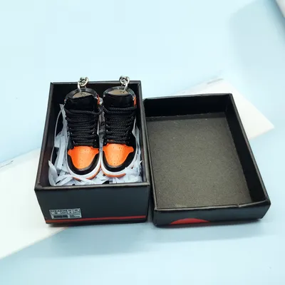 Stylish Sneakers Keychain Stylish Sneakers Keychain