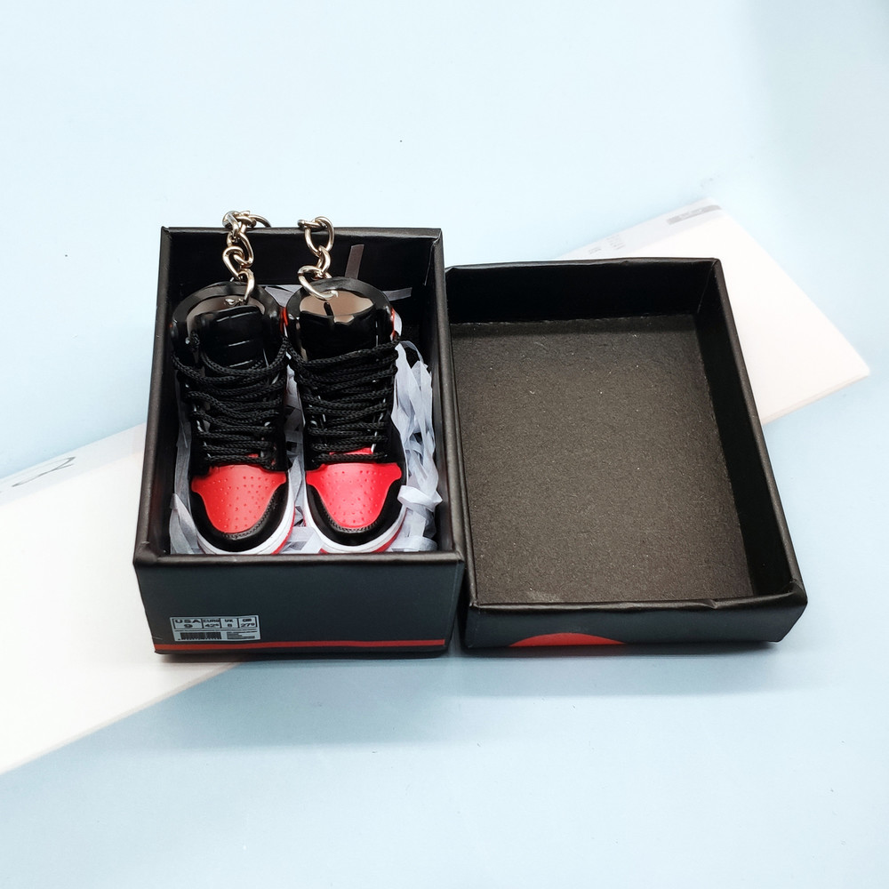 Stylish Sneakers Keychain Stylish Sneakers Keychain