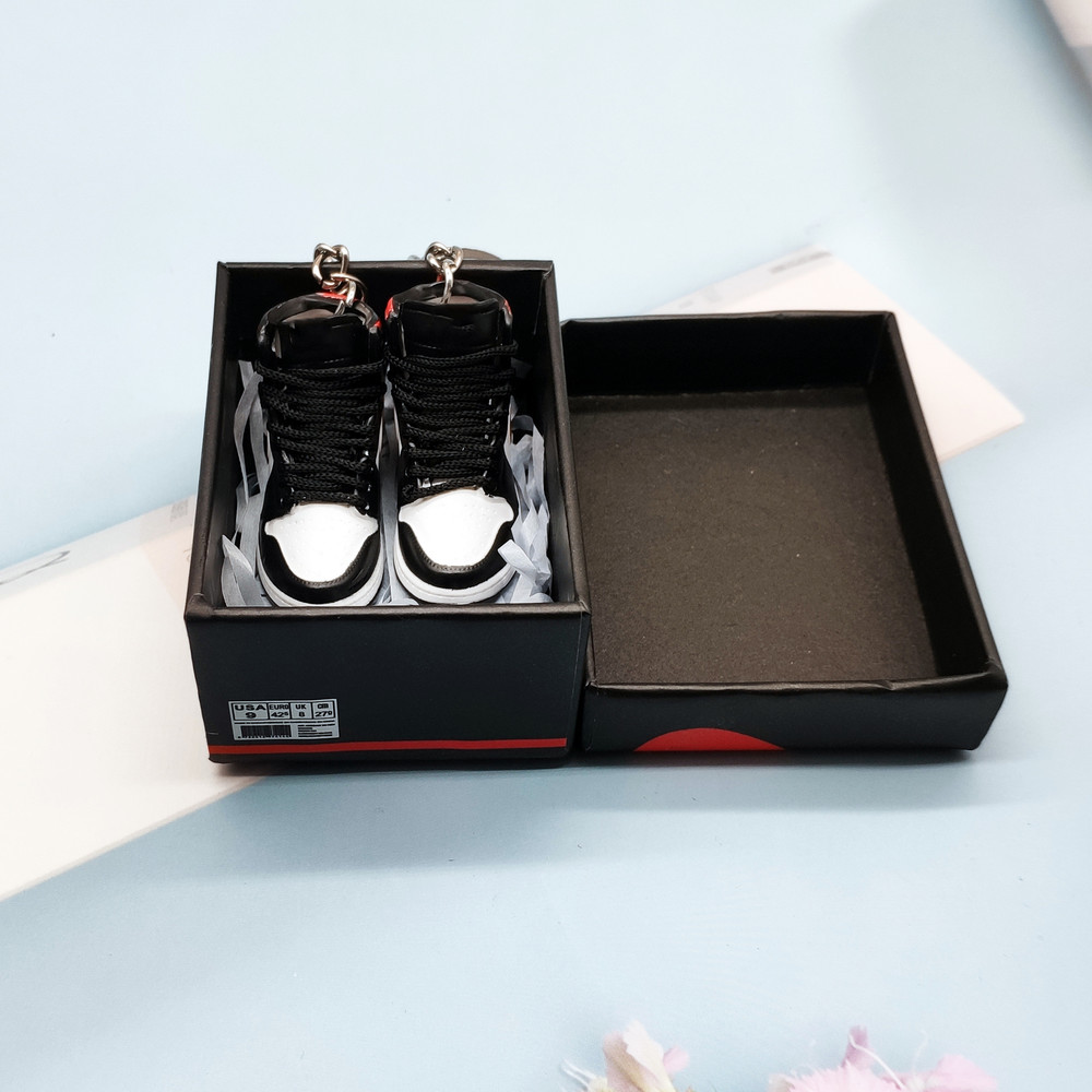 Stylish Sneakers Keychain Stylish Sneakers Keychain