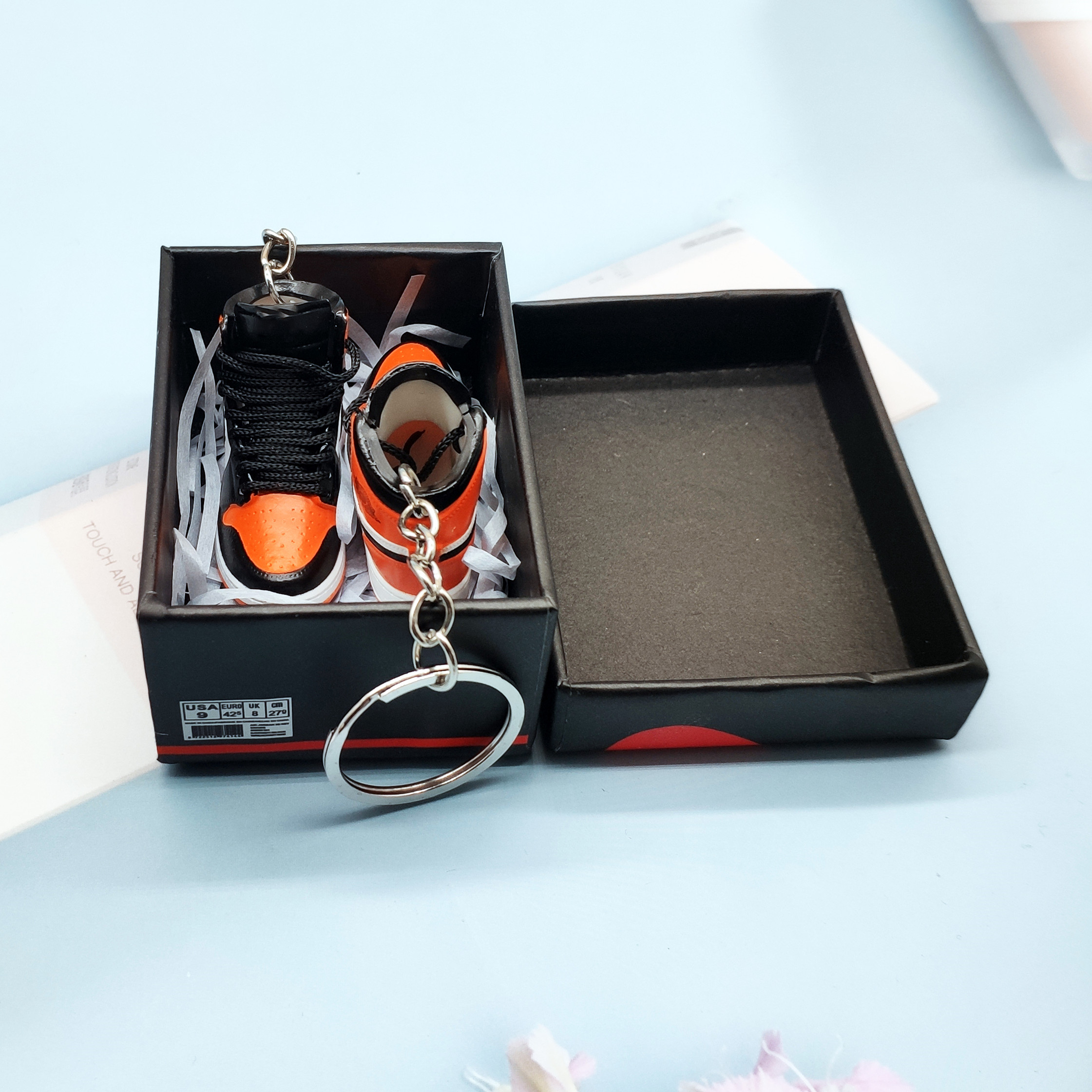 Stylish Sneakers Keychain Stylish Sneakers Keychain