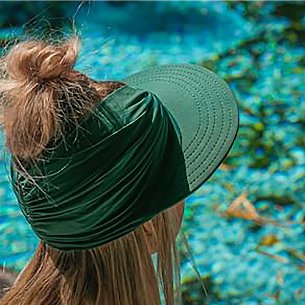 Stylish Summer Beach Visor Hat