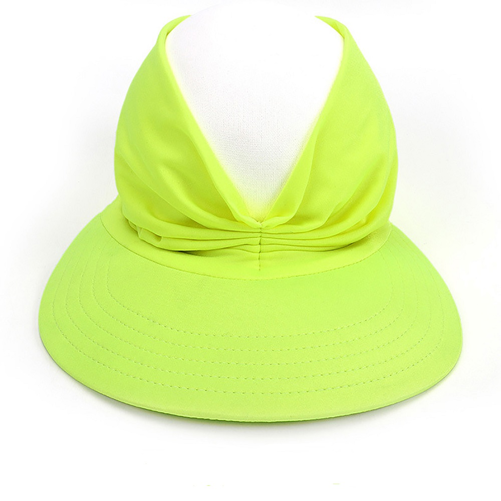 Stylish Summer Beach Visor Hat