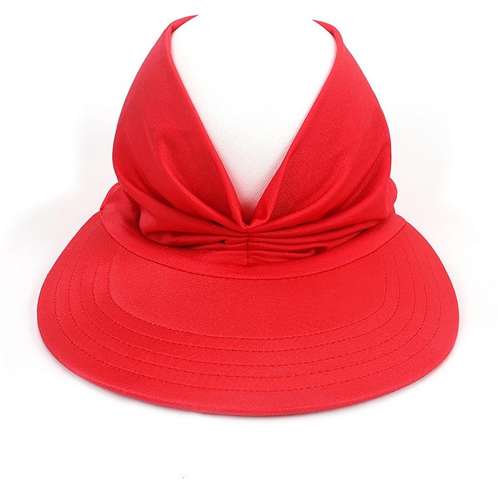 Stylish Summer Beach Visor Hat
