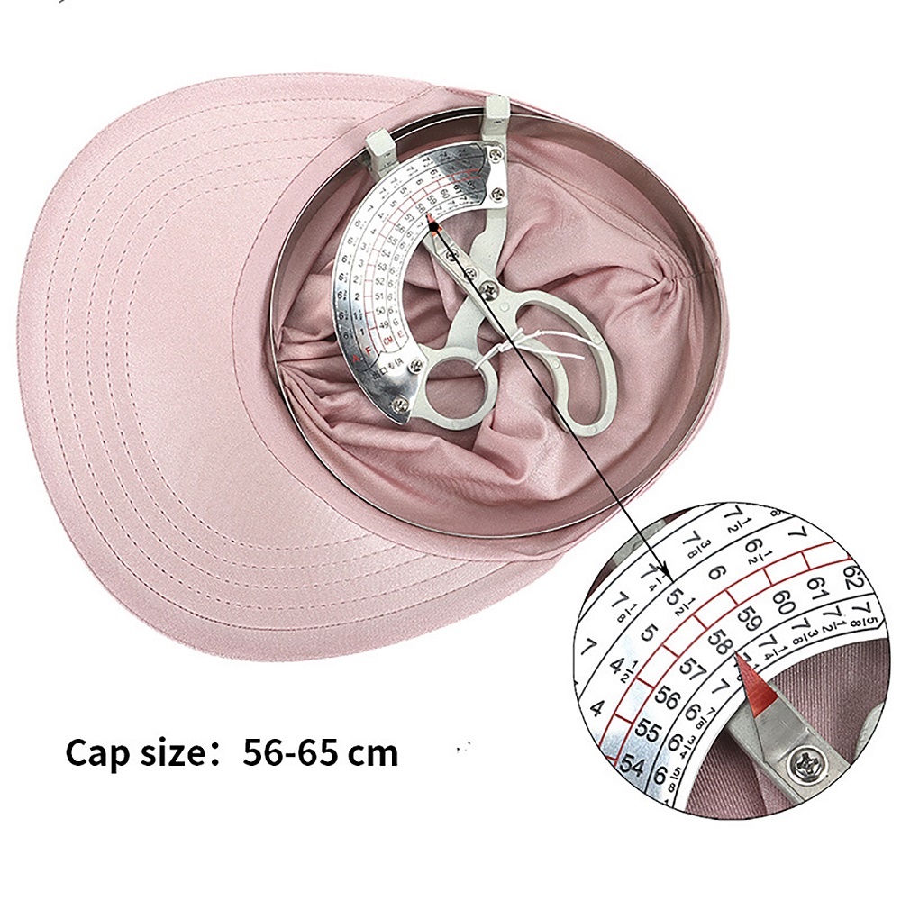 Stylish Summer Beach Visor Hat