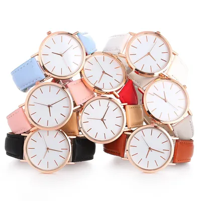 Stylish Watch For Women Analog Wristwatch