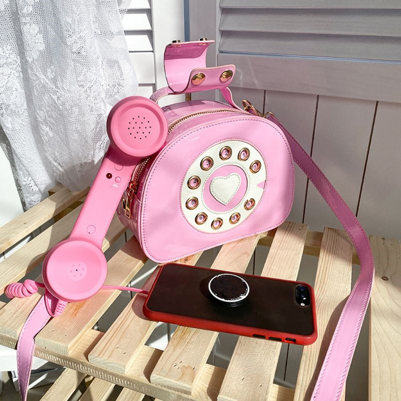 Stylish Women's Crossbody Telephone Bag Stylish Women's Crossbody Telephone Bag