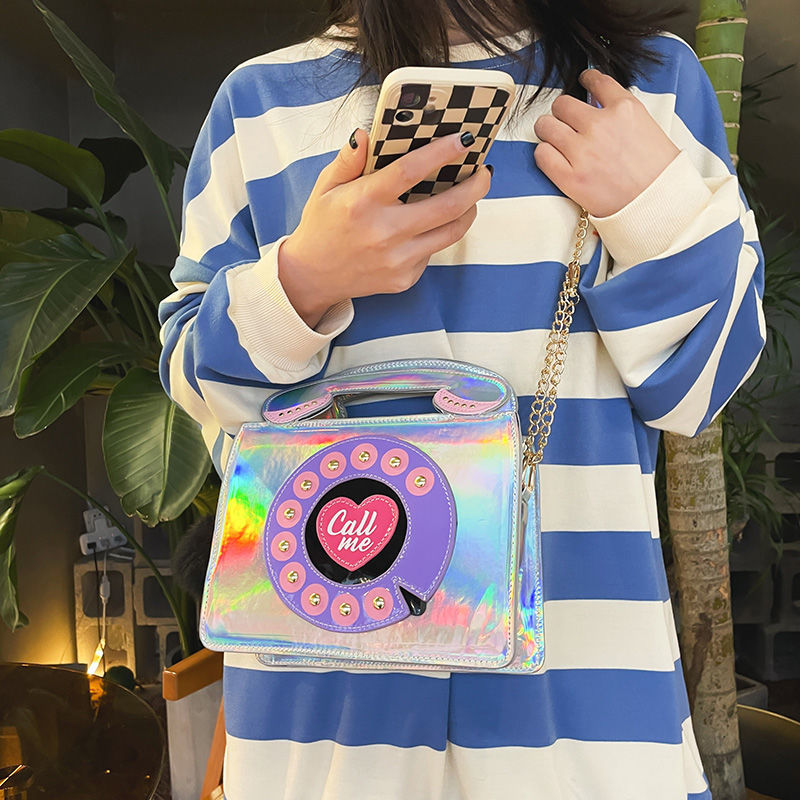 Stylish Women's Crossbody Telephone Bag Stylish Women's Crossbody Telephone Bag