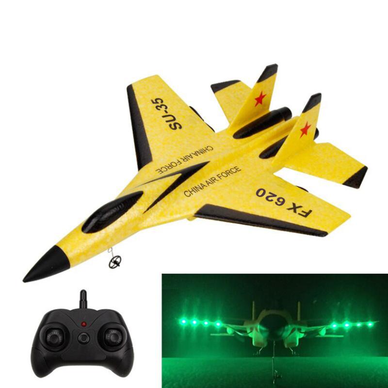 SU35 EPP Foam RC Glider Plane