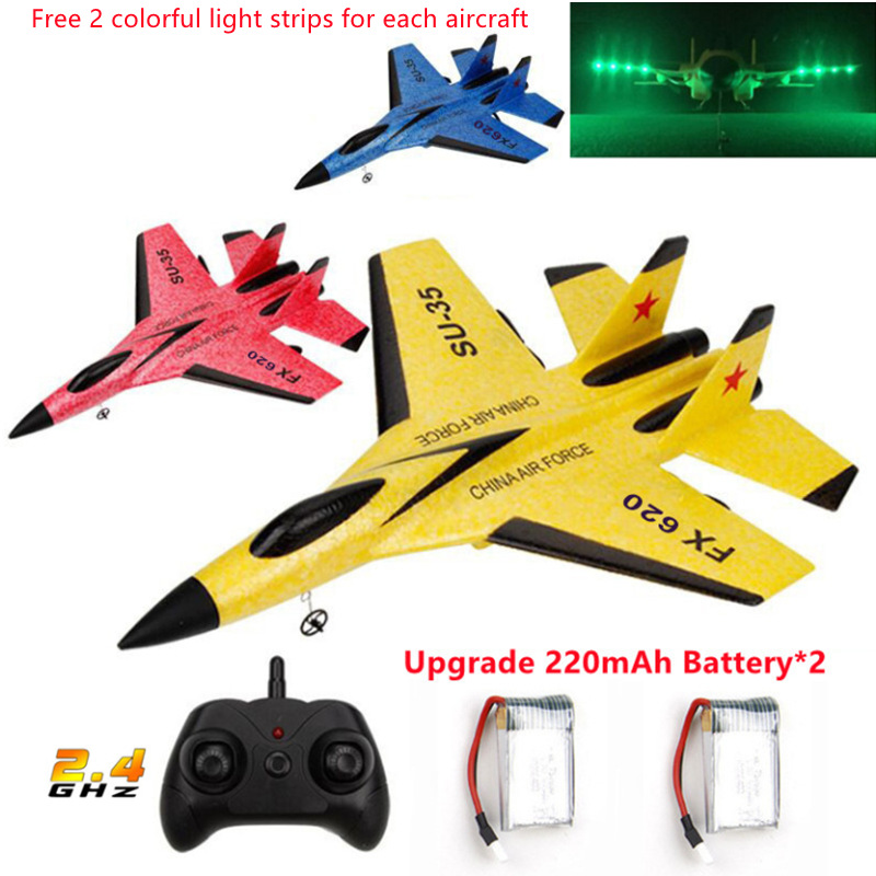 SU35 EPP Foam RC Glider Plane SU35 EPP Foam RC Glider Plane