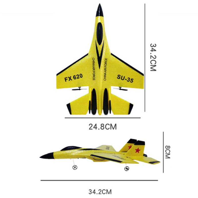SU35 EPP Foam RC Glider Plane SU35 EPP Foam RC Glider Plane