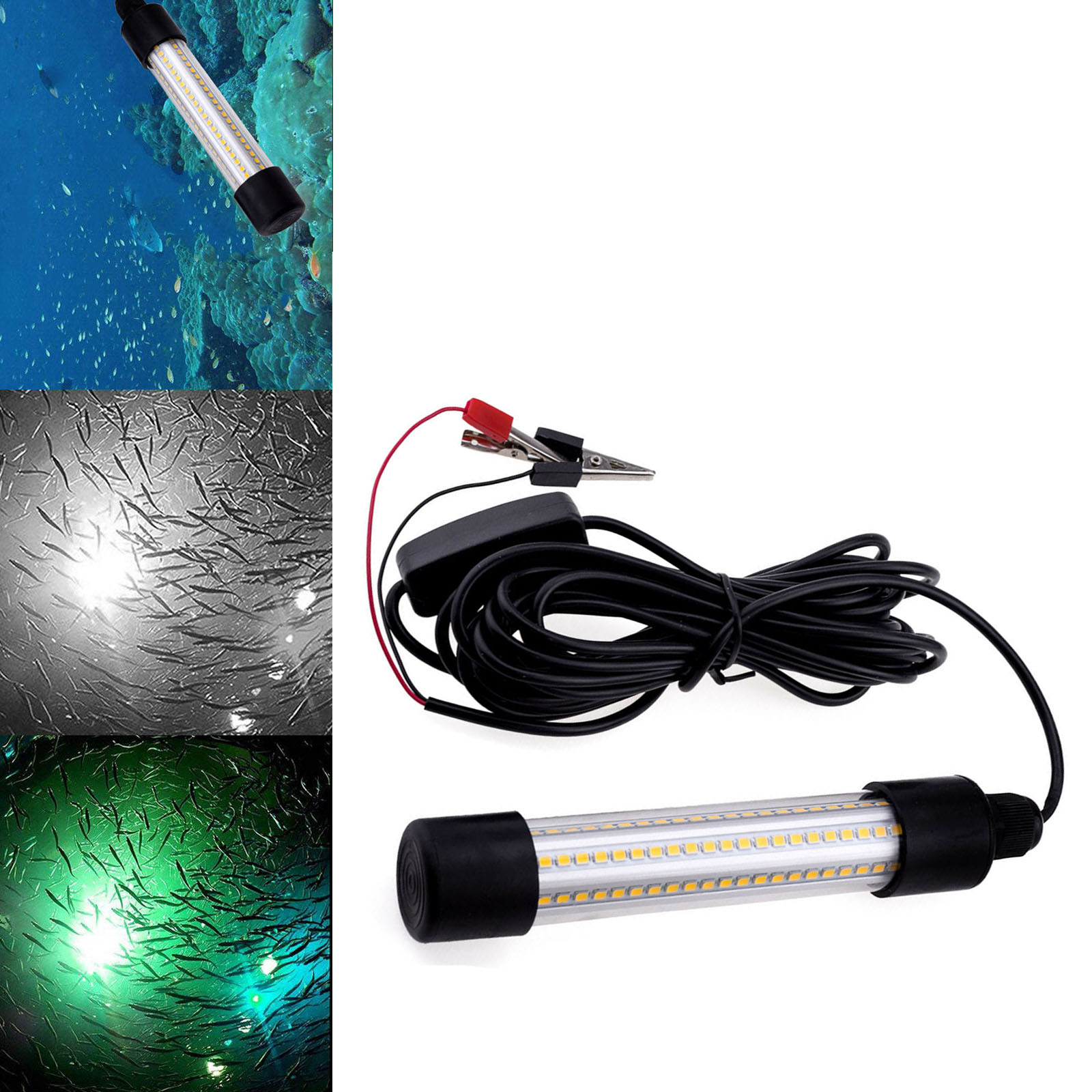 Submersible Lights for Fishing LED Lamp Submersible Lights for Fishing LED Lamp