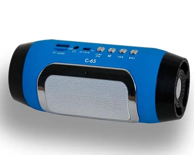 Subwoofer Portable Bluetooth Speakers