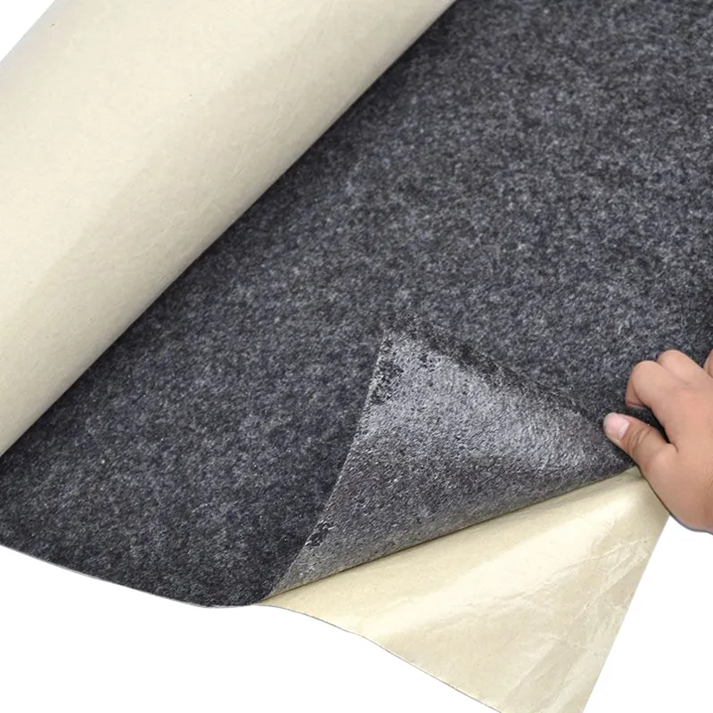 Subwoofer Speaker Felt Flannel Sound-absorbing Cotton Sticker Decorative KTV Stage Speaker DIY Self-adhesive Subwoofer Speaker Felt Flannel Sound-absorbing Cotton Sticker Decorative KTV Stage Speaker DIY Self-adhesive