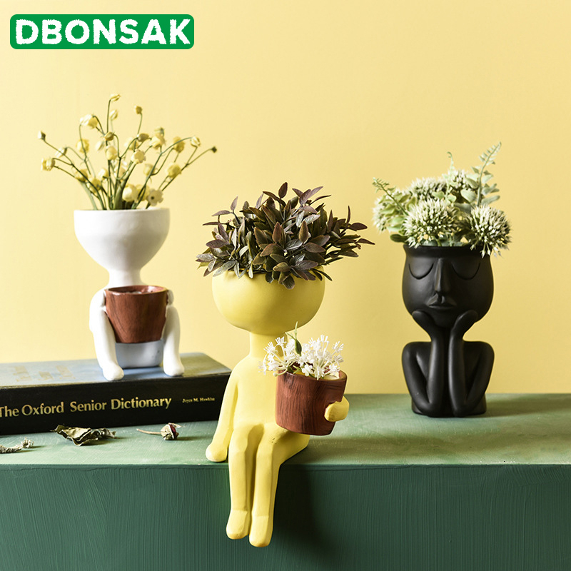 Succulent Plant Pot Artistic Design Succulent Plant Pot Artistic Design