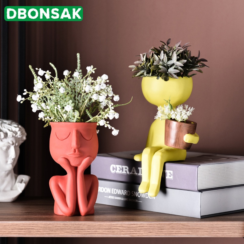 Succulent Plant Pot Artistic Design Succulent Plant Pot Artistic Design