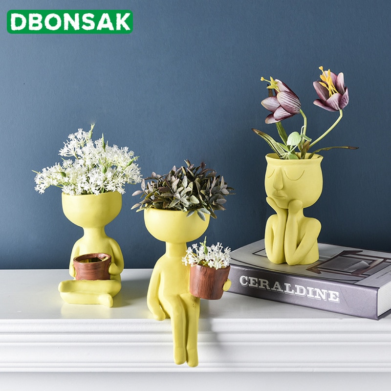 Succulent Plant Pot Artistic Design Succulent Plant Pot Artistic Design