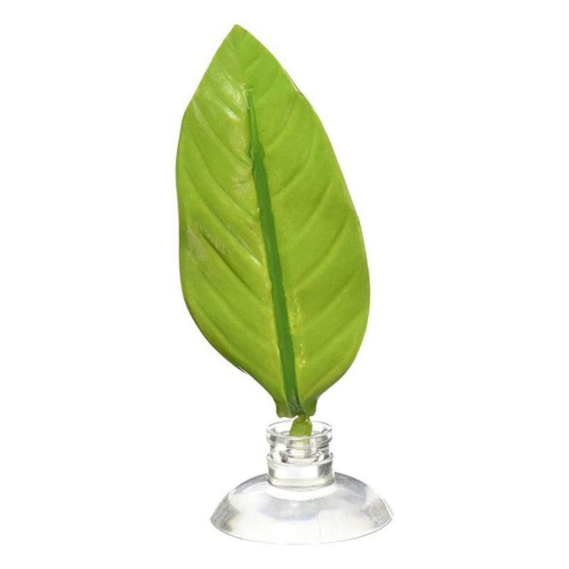 Suction Aquarium Betta Leaf Hammock Suction Aquarium Betta Leaf Hammock