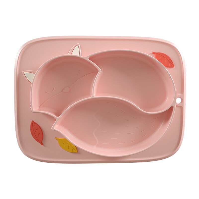 Suction Baby Plate Silicone Tray Suction Baby Plate Silicone Tray
